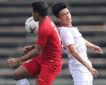 Thua U22 Indonesia, U22 Việt Nam dừng bước ở Giải U22 Đông Nam Á