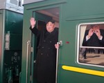 Ông Kim Jong Un sang Việt Nam cùng cô em gái
