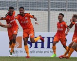 Chủ nhà SHB Đà Nẵng vùi dập tân binh Viettel