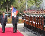 Việt - Lào ký 9 văn kiện hợp tác