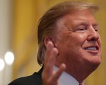 Ông Trump quyết liệt đeo đuổi Triều Tiên