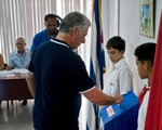 75% người dân Cuba bỏ phiếu thông qua dự thảo hiến pháp mới