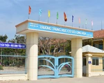 Tạm đình chỉ công tác thầy giáo đánh học sinh lớp 7