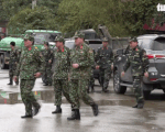 Video hàng trăm chiến sĩ quân đội, công an được tăng cường tại ga Đồng Đăng