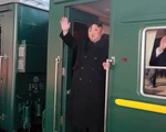 Tàu chở ông Kim thẳng tiến tới Việt Nam, không dừng ở Bắc Kinh