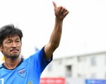 Tròn 52 tuổi, ‘Vua Kazu’ vẫn thi đấu mùa giải thứ 34 trong sự nghiệp