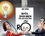 Sở hữu trí tuệ: Chất xám cần được bảo vệ