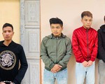 Bắt nhóm thanh niên dùng súng tự chế bắn người gây thương tích