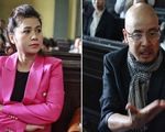 Viện kiểm sát đề nghị tòa chấp nhận vợ chồng Đặng Lê Nguyên Vũ ly hôn