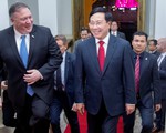 Mỹ cảm ơn Việt Nam cho mượn địa điểm tổ chức thượng đỉnh