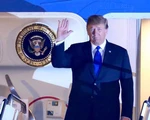 Tổng thống Mỹ Donald Trump đã trở lại Việt Nam