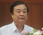Ông Lê Minh Hoan: 