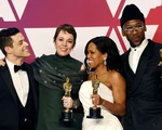 Oscar 2019 bất ngờ và gây tranh cãi không chỉ với Green Book