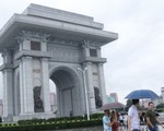 Tường trình bất ngờ từ Triều Tiên của phóng viên Tuổi Trẻ