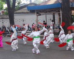 Thi ảnh Mùa yêu thương: Buổi sáng Sài Gòn