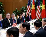 Bữa trưa đãi ông Trump: hài hòa truyền thống Việt và khẩu vị thực khách