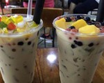 16 học sinh ngộ độc nghi do uống trà sữa