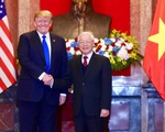 Nhóm nghị sĩ Mỹ: Quan hệ Việt - Mỹ hướng tới hòa bình, thịnh vượng khu vực