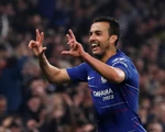 Pedro tỏa sáng, Chelsea hạ gục Tottenham tại Stamford Bridge