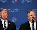 Ông Trump gửi thông điệp gì đến ông Kim Jong Un từ họp báo bất ngờ?