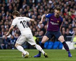 Đè bẹp Real Madrid, Barcelona vào chung kết cúp nhà vua