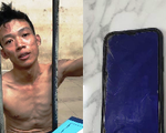 Cảnh sát phóng xe bắt cướp giữa trung tâm Sài Gòn