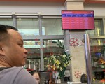 Ngưng phát thanh thông tin chuyến bay ở Tân Sơn Nhất