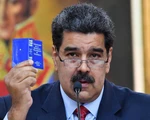 Tổng thống Venezuela phản bác tối hậu thư của châu Âu
