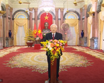 Video chúc Tết của Tổng bí thư, Chủ tịch nước Nguyễn Phú Trọng