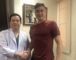 Đặng Văn Lâm kiểm tra y tế thành công ở Muangthong United