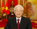 Lời chúc tết xuân Kỷ Hợi 2019 của Tổng Bí thư, Chủ tịch nước Nguyễn Phú Trọng