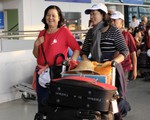 Người Việt thích "du xuân" ở nước ngoài