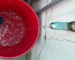 Cháy tủ điện nhiều nơi bị cúp nước mồng 4 Tết