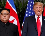 Ông Trump nói sẽ gặp ông Kim Jong Un tại Hà Nội