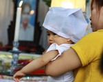 Thôn xóm u buồn tiễn đưa nhóm học sinh lớp 9 chết đuối