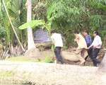 Hai người phụ nữ bị giết hại dã man ngoài chuồng vịt