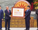 Thủ tướng trao Bằng xếp hạng Di tích Quốc gia đặc biệt Gò Đống Đa