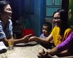 Người đàn ông tát chị Thủy Tiên đến nhà xin lỗi