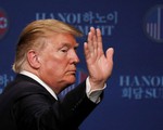 Ông Trump trút nỗi lòng trên Fox News về thượng đỉnh