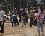 Một cảnh sát giao thông bị tàu hoả đâm tử vong