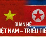 Chủ tịch Triều Tiên Kim Jong Un bắt đầu thăm Việt Nam