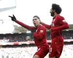 Thắng ngược Burnley, Liverpool bám sát M.C trên ngôi đầu