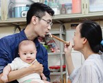 Biết... "buông" cái bếp một chút!