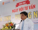 Hàng chục nghìn học sinh khai hội tư vấn tuyển sinh - hướng nghiệp tại Cần Thơ