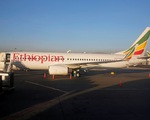 Máy bay chở 157 người của Ethiopia bị rơi