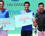 Daniel Nguyễn đăng quang VTF Masters 500-1 - Hải Đăng Cúp 2019