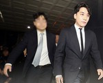 Thành viên Big Bang - Seungri - bị điều tra môi giới mại dâm