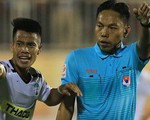 3/4 trọng tài FIFA bị tạm đình chỉ ở V-League 2019