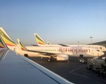 Tìm thấy hộp đen máy bay gặp nạn ở Ethiopia