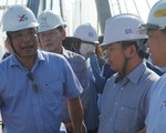 Bộ trưởng Nguyễn Văn Thể: 